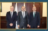 المصرية لوقود الطيران المستدام توقع عقد الرخصة التكنولوجية لإنتاج وقود الطائرات المستدام مع هانيويل مصر