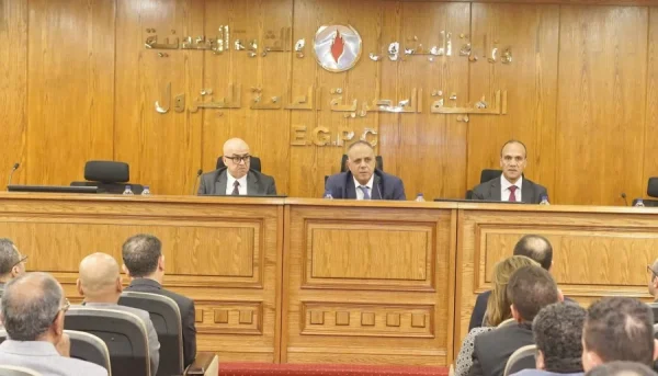 الأمن السيبراني بقطاع البترول في صدارة الأولويات.. صلاح عبدالكريم: البيانات ثروة قومية لا تقبل المخاطر