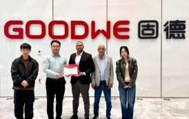 كشريك معتمد.. “Eco Solutions” تعلن شراكة استراتيجية مع “GoodWe” الصينية لتقديم حلول تخزين الطاقة وأنظمة الإنفرتر في مصر
