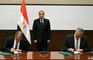 رئيس الوزراء يشهد توقيع اتفاقية مصرية لبنانية لإعادة تأهيل شبكات الغاز الطبيعي في لبنان