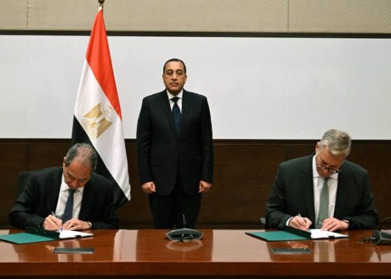 رئيس الوزراء يشهد توقيع اتفاقية مصرية لبنانية لإعادة تأهيل شبكات الغاز الطبيعي في لبنان