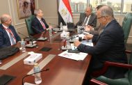 وزير الكهرباء يبحث مع “الكازار” الإماراتية مستجدات تنفيذ مشروعات رياح بقدرة 1500 ميجاوات بالزعفرانة وجنوب الغردقة