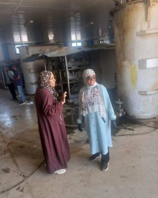 المحطات المائية لإنتاج الكهرباء تنجح في فحص 1500 عينة زيوت ملوثة تمهيدًا لمعالجتها ضمن جهود حماية البيئة