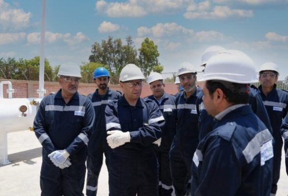 رئيس «مودرن جاس» يتابع تأمين إمدادات الغاز بالشرقية في أول أيام العيد.. وجولات ميدانية لمحطات تخفيض الضغط بالعاشر ومشتول السوق