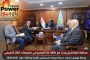 محافظ كفرالشيخ يبحث مع طاقة غاز التوسع في مشروعات الغاز الطبيعي وخطة توصيل خدمات «حياة كريمة» للمرحلتين الثانية والثالثة خلال 2026/2027