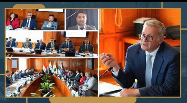 وزير البترول خلال الجمعية العامة لرشيد للبترول : تطبيق أحدث تكنولوجيات المسح والاستكشاف  لزيادة فرص تحقيق اكتشافات الغاز بالمياه العميقة