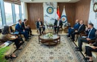 وزير البترول والثروة المعدنية يبحث مع ماكنزي آند كومباني للاستشارات فرص التعاون في مشروعات القطاع
