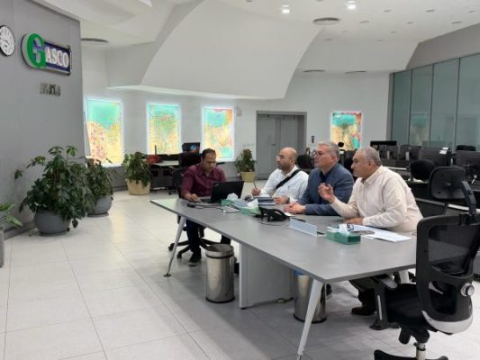 وزير البترول والثروة المعدنية يتابع انتظام وجاهزية الشبكة القومية للغاز للوفاء باحتياجات الكهرباء والصناعة في الصيف