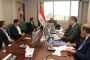 وزير الكهرباء يبحث مع تحالفَي «جيلا - انترو» و«جيلا - سيجنفاي» التعاون في كفاءة الطاقة والتوسع بالطاقات المتجددة
