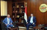 هيئة المحطات النووية لتوليد الكهرباء تستقبل وفد رابطة مشغلي المحطات النووية العالمية لبحث سبل الدعم والتعاون الفني بمشروع محطة الضبعة النووية