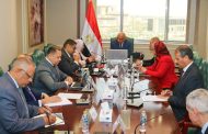 وزير الكهرباء يبحث مع البنك الدولي دعم الشبكة الموحدة والتوسع في الطاقة المتجددة وتحقيق الاستدامة المالية