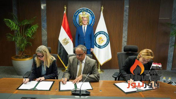 وزير البترول يشهد توقيع اتفاقية جديدة للتوسع في البحث والإنتاج بمنطقة بدرالدين بالصحراء الغربية