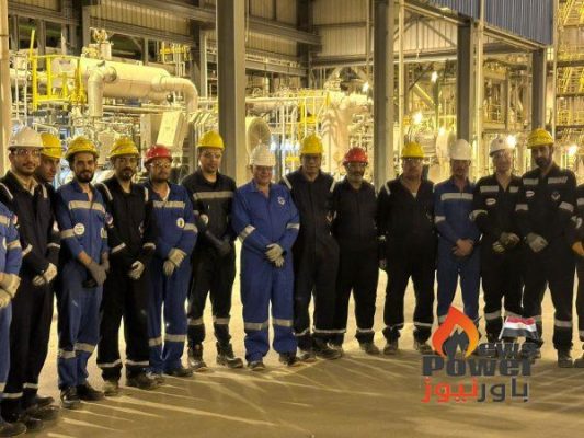 أسيوط لتكرير البترول تنظم وقفة توعوية لتعزيز ثقافة سلامة العمليات والتشغيل الآمن