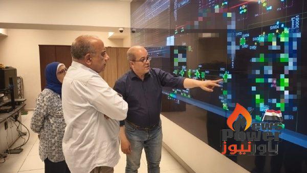 فى زيارة ميدانية مفاجئة … وزير الكهرباء يتفقد شركة شمال القاهرة لتوزيع الكهرباء ويتابع انتظام العمل وجودة الخدمات المقدمة خلال فترة عيد الأضحى