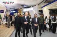 وزير الاتصالات السوري يزور جناح «شرقية إينيرجي» في بيلدكس 2026 ويؤكد أهمية التكامل بين الطاقة والاتصالات