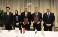 السويدي إليكتريك توقع مذكرة تفاهم مع AMMC الأوزبكية لدراسة إنشاء مصنع كابلات في آسيا الوسطى
