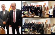 اعتماد الموازنة التخطيطية لشركة وسط الدلتا لإنتاج الكهرباء للعام المالي 2026/2027 خلال انعقاد الجمعية العامة العادية وغير العادية