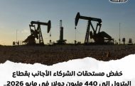 مجلس الوزراء يعلن خفض مستحقات الشركاء الأجانب إلى 440 مليون دولار تمهيدًا لتسويتها بالكامل في 10 يونيو