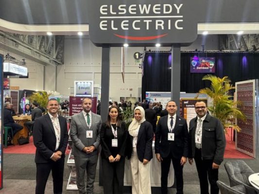 السويدي إليكتريك تشارك في منتدى الطاقة الإفريقي AEF 2026 لبحث فرص التعاون ودعم التنمية المستدامة بالقارة