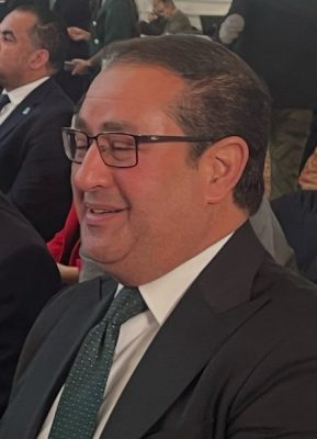 وفاة اللواء الدكتور محمد حسني كامل مساعد رئيس مجلس إدارة شركة موبكو للشئون الإدارية