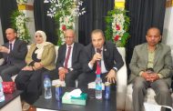 بالصور .. مصر الوسطى لتوزيع الكهرباء تكرّم المهندس مصطفى عبد الحكيم في احتفالية تقدير وعرفان بمناسبة بلوغه سن المعاش