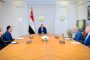 الرئيس السيسي يوجه بالتوسع في تخزين الطاقة وتسريع ربط مشروعات المتجددة بالشبكة القومية للكهرباء