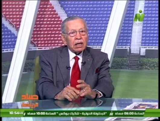 غدا .. عزاء الناقد الرياضي الكبير سمير عبد العظيم  والد رشا سمير بشركة ايكم