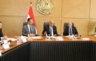 وزراء الكهرباء والاتصالات والاستثمار يبحثون إعداد الاستراتيجية الوطنية لمراكز البيانات وجذب الاستثمارات الأجنبية