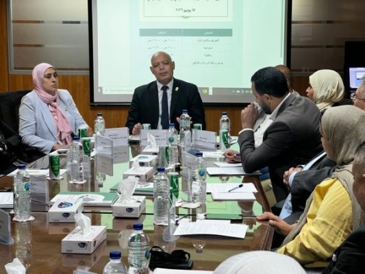 جنوب الوادي القابضة للبترول تقود تطوير المراجعة الداخلية رقميًا لتعزيز الحوكمة وإدارة المخاطر