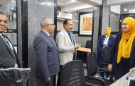 افتتاح أكبر مركز خدمة عملاء مطور للكهرباء بمحافظة بني سويف لخدمة 200 ألف مشترك