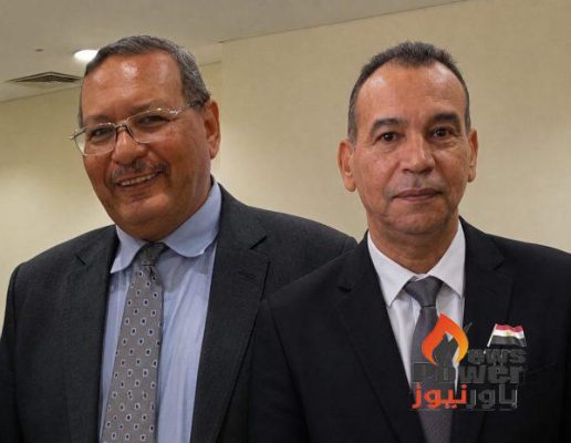 دسوقي يكلف خالد عابدين قائماً بأعمال رئيس شركة المحطات المائية لإنتاج الكهرباء