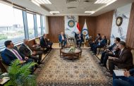 وزير البترول يبحث خطط شركة آفاق للتعدين للتوسع في أعمال البحث والاستكشاف عن الذهب