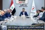 وزير الكهرباء العراقى يبحث مع ممثلي شركة GE آليات تسريع إنجاز مشاريع الصيانة والتطوير في قطاعي الإنتاج والنقل