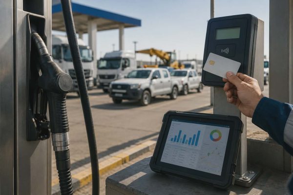 أوكتين سولوشنز تجدد إسناد منظومة الصرف الذكي للوقود بـ5.03 مليون جنيه لصالح المصرية لنقل الكهرباء