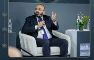 المهندس محمد مدحت، المدير التنفيذي لقطاعي الطاقة الخضراء المستدامة و أنظمة الطاقة في قرة إنرجي، في جلسة نقاشية ضمن فعاليات Big 5