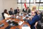 وزير الصناعة يبحث مع شركة شنايدر إلكتريك خطط الشركة الحالية والمستقبلية للتوسع في السوق المصري وتعميق التصنيع المحلي