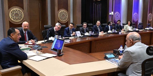 سكاتك النرويجية تتعهد بضخ استثمارات 5 مليارات دولار أمريكي فى مصر خلال العامين المقبلين.