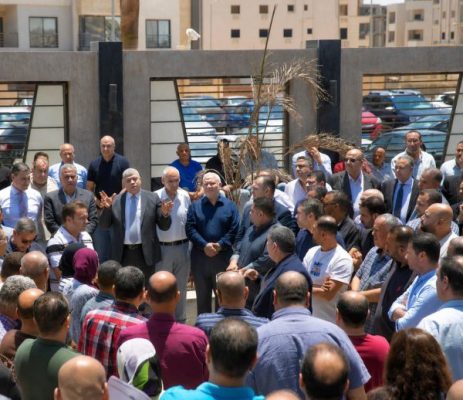 خدمات البترول البحرية (PMS) تنظم مناورة حريق بمقرها الرئيسي لتعزيز جاهزية العاملين للاستجابة للطوارئ