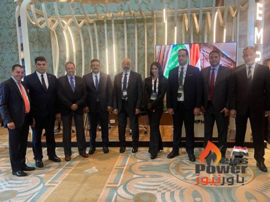 المصرية لتسويق الفوسفات تشارك في فعاليات المؤتمر الدولي السنوي الـ32 للأسمدة والمعرض المصاحب له.