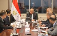 وزير الكهرباء يتابع تنفيذ مشروعات طاقة متجددة وبطاريات تخزين بقدرات 7470 ميجاوات و7000 ميجاوات ساعة