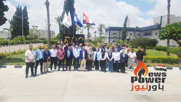 القاهرة لتكرير البترول تقود المرحلة الثانية من مشروع تطوير نظم إدارة المعامل ( LIMS )