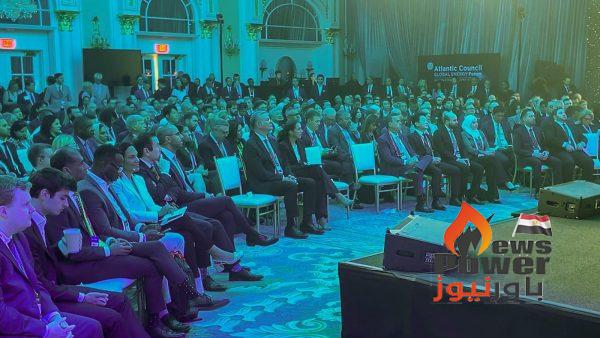 وزير البترول يمثل مصر في المنتدى العالمي للطاقة بواشنطن لبحث مستقبل الطاقة والاستقرار الإقليمي
