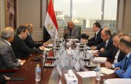 وزير الكهرباء ومدير جهاز مستقبل مصر يبحثان تنفيذ مشروعات طاقة شمسية وبطاريات تخزين بقدرات تصل إلى 2320 ميجاوات