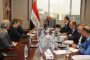 وزير الكهرباء ومدير جهاز مستقبل مصر يبحثان تنفيذ مشروعات طاقة شمسية وبطاريات تخزين بقدرات تصل إلى 2320 ميجاوات