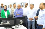 وزير الكهرباء يتفقد بنبان وأبيدوس 2 بأسوان.. ويفتتح المنصة الرقمية للطاقة المتجددة ويؤكد: تكليف رئاسي بخفض استخدام الوقود والتوسع في مشروعات الطاقة النظيفة