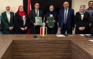 «المصرية لنقل الكهرباء» توقع مع وادي النيل للمقاولات عقد تدعيم الشبكة القومية وربط محطة محولات قبالة بالشبكة الموحدة
