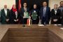 «المصرية لنقل الكهرباء» توقع مع وادي النيل للمقاولات عقد تدعيم الشبكة القومية وربط محطة محولات قبالة بالشبكة الموحدة