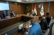 وزير البترول يبحث مع FMC القبرصية استئناف أنشطتها في البحث عن الذهب والمعادن وضخ استثمارات بنحو 20 مليون دولار
