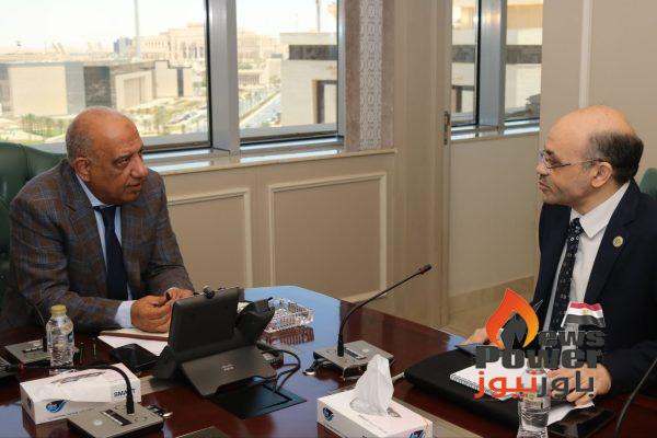 وزير الكهرباء يتابع مشروعات العناصر الأرضية النادرة ويؤكد إنشاء كيانات اقتصادية لتعظيم العوائد