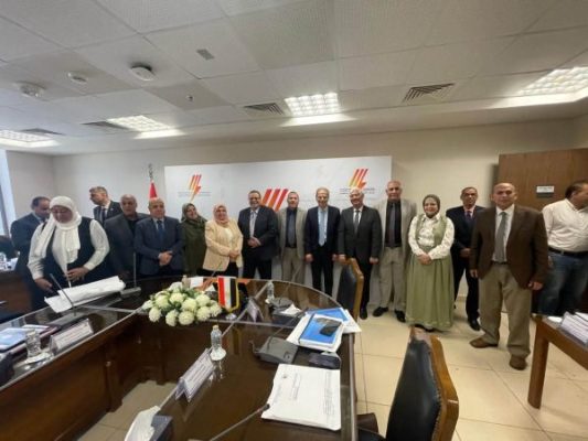 «جنوب الدلتا لتوزيع الكهرباء» تعتمد موازنة باستثمارات 2.281 مليار جنيه لتطوير الشبكة وخفض الفقد إلى 17%